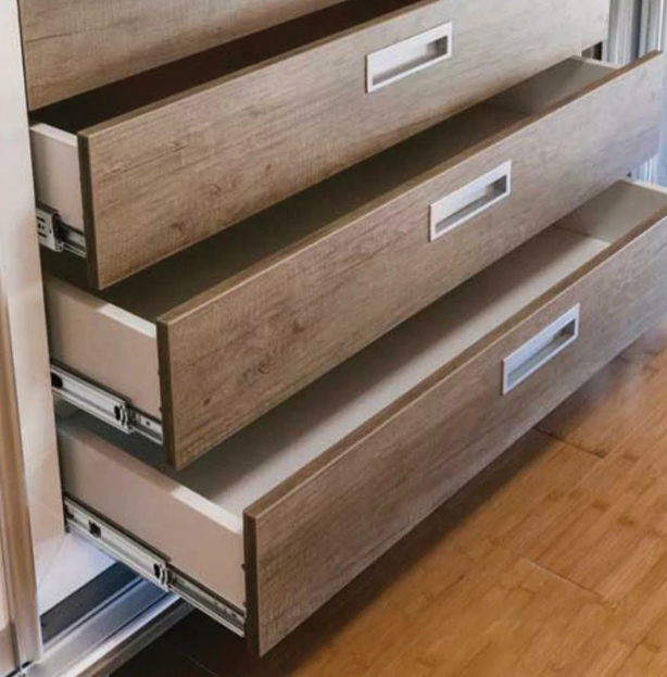 تصویر 1 از فروش و قیمت ریل کشو کابینت