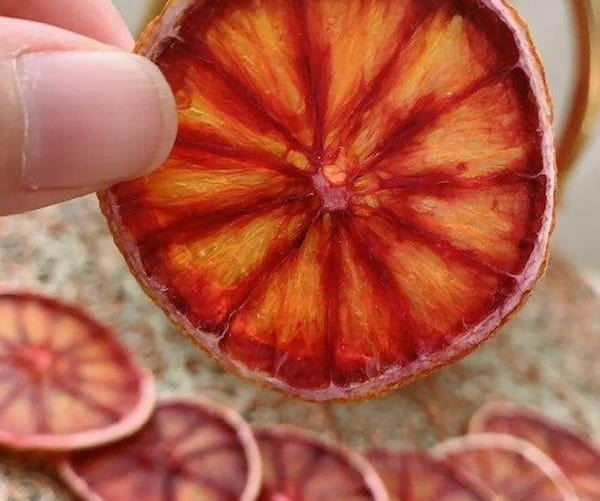 تصویر 2 از قیمت خرید لیمو ترش خونی + فروش ویژه