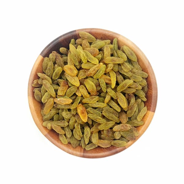 تصویر 2 از راهنمای خرید کشمش سبز + قیمت عالی