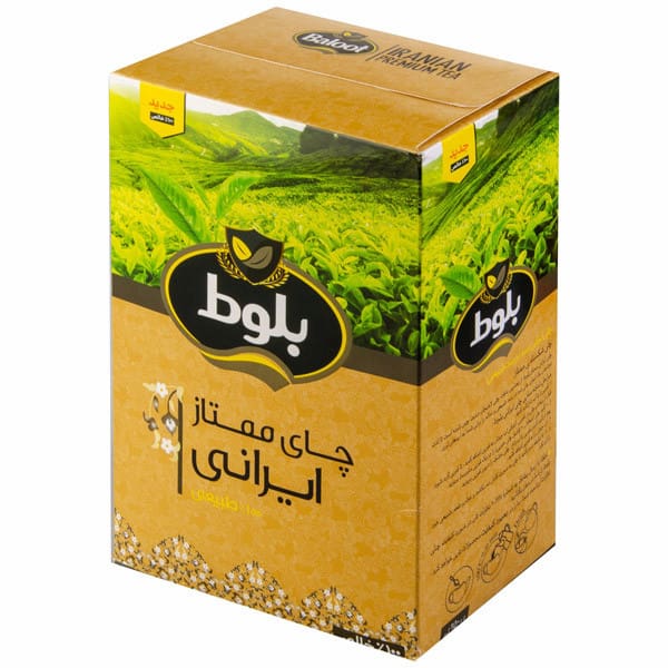 تصویر 2 از خرید چای ایرانی بلوط + قیمت فروش استثنایی