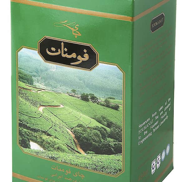 تصویر 5 از قیمت خرید چای ایرانی فومنات + فروش ویژه