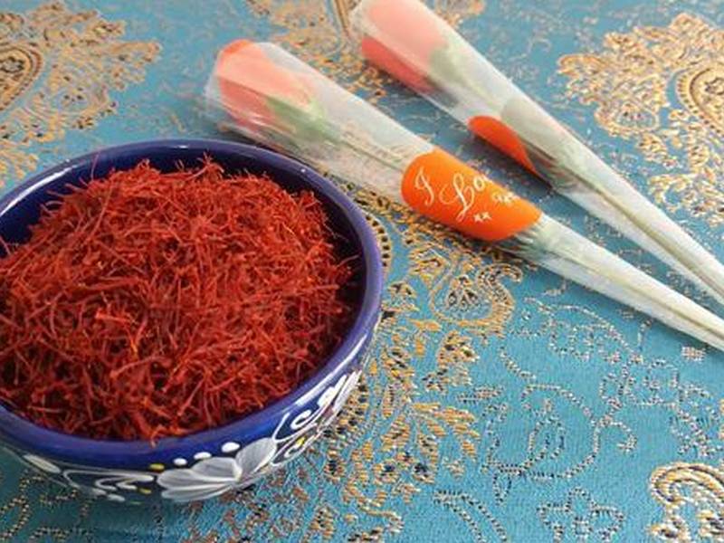 تصویر 2 از خرید و فروش زعفران نرمه اصل بدیعی با شرایط فوق العاده