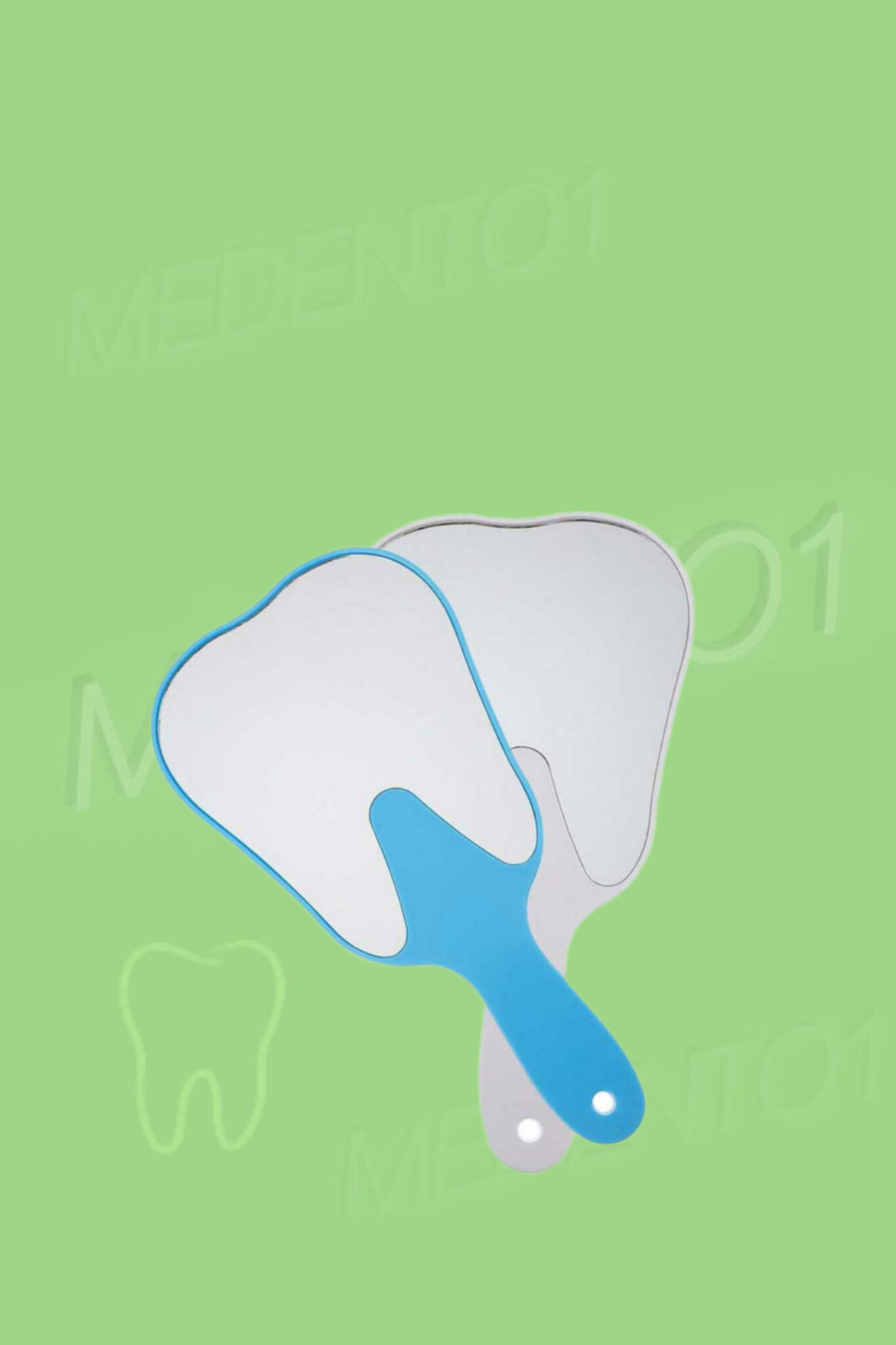 خرید آینه بیمار دندانپزشکی + قیمت عمده