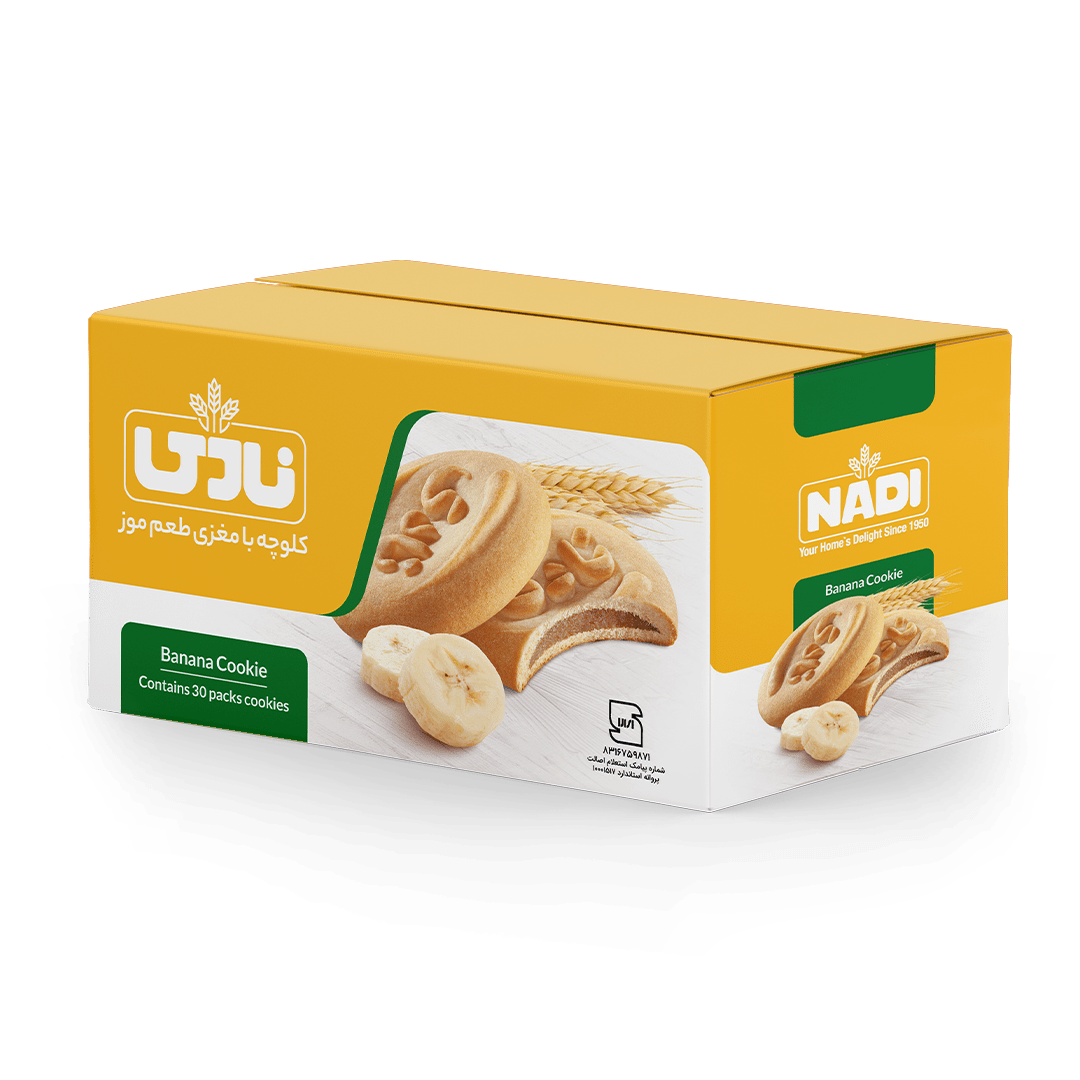 تصویر 5 از فروش عمده کلوچه چتری لاهیجان با کیفیت صادراتی + قیمت ویژه
