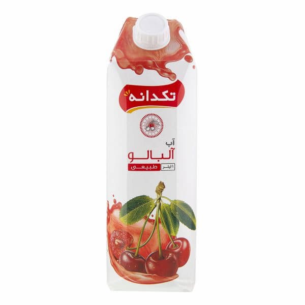 تصویر 5 از خرید آبمیوه پاکتی 1L آلبالو + بهترین قیمت