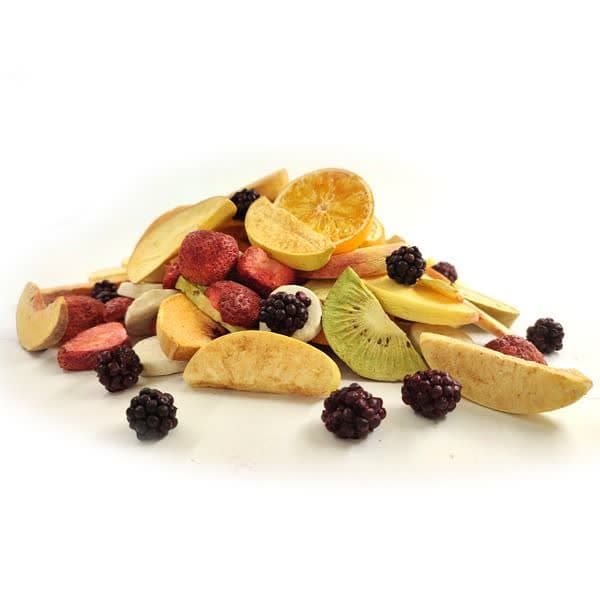 تصویر 1 از فروش میوه پفکی مخلوط + قیمت مناسب