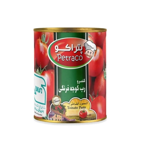 تصویر 4 از خرید رب گوجه فرنگی با کیفیت + فروش عمده