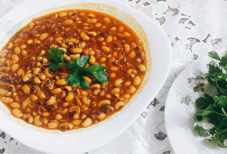 تصویر 3 از شرایط فروش ویژه کنسرو لوبیا بلبلی420 گرمی + قیمت به صرفه ارزان
