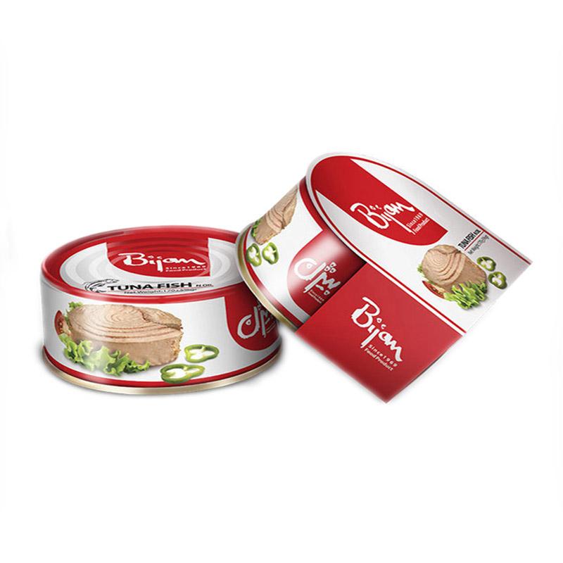 قیمت کنسرو ماهی 180 گرمی درجه 1 + شرایط ویژه فروش عمده