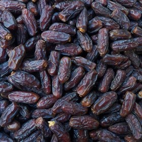 خرما مضافتی خوشه ای دستچین شده در سلامت کامل با حمل آسان