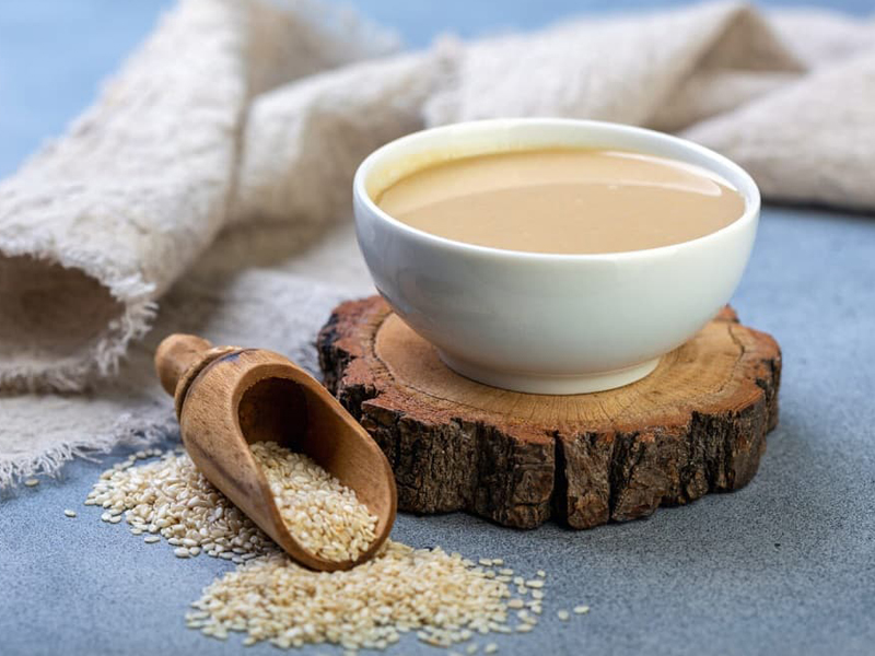 تصویر 1 از بهترین شرایط خرید ارده ی خارجی ۵۰۰ گرم + قیمت رقابتی