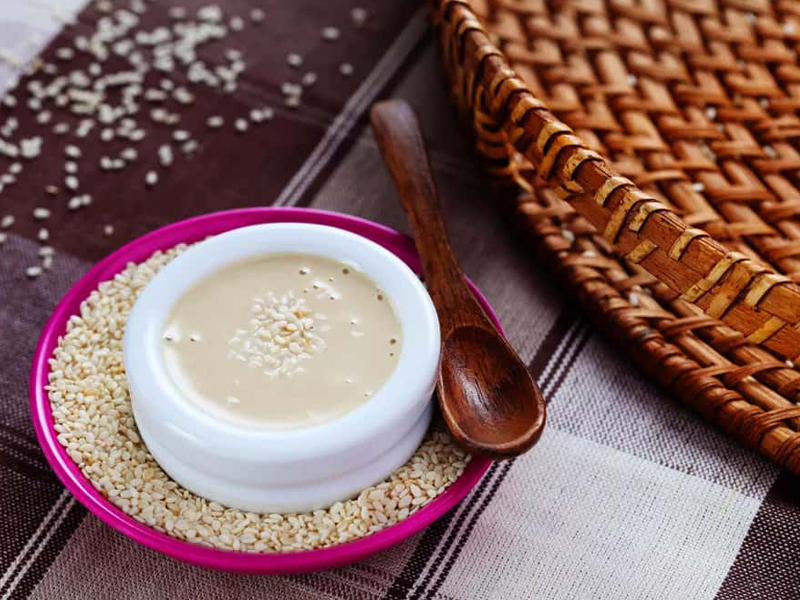 تصویر 2 از سفارش ارده ی طعم دار پسته ای یک کیلوگرم + قیمت دقیق روز