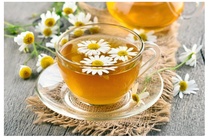 تصویر 3 از قیمت خرید و فروش عمده دمنوش بابونه طبیعی و معطر