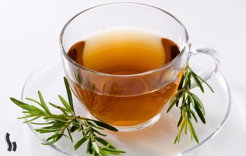 تصویر 1 از دمنوش رزماری طبیعی و خوش‌عطر + فروش عمده