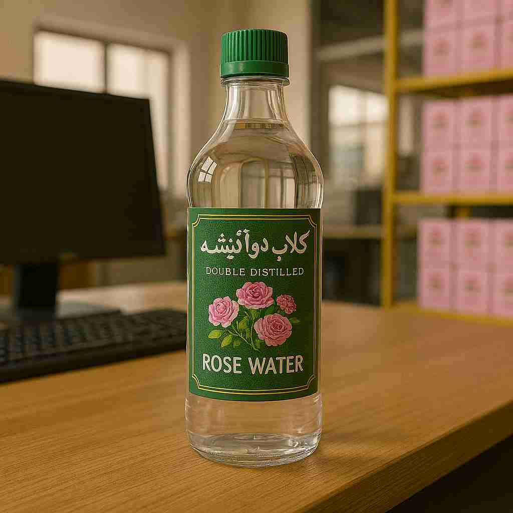 تصویر 4 از خرید گلاب ربیع