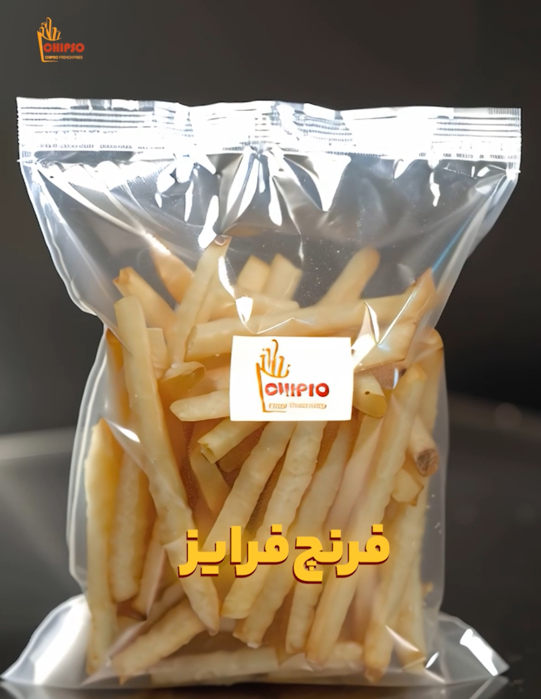 فروش انلاين سيب زميني منجمد + ارسال سراسري