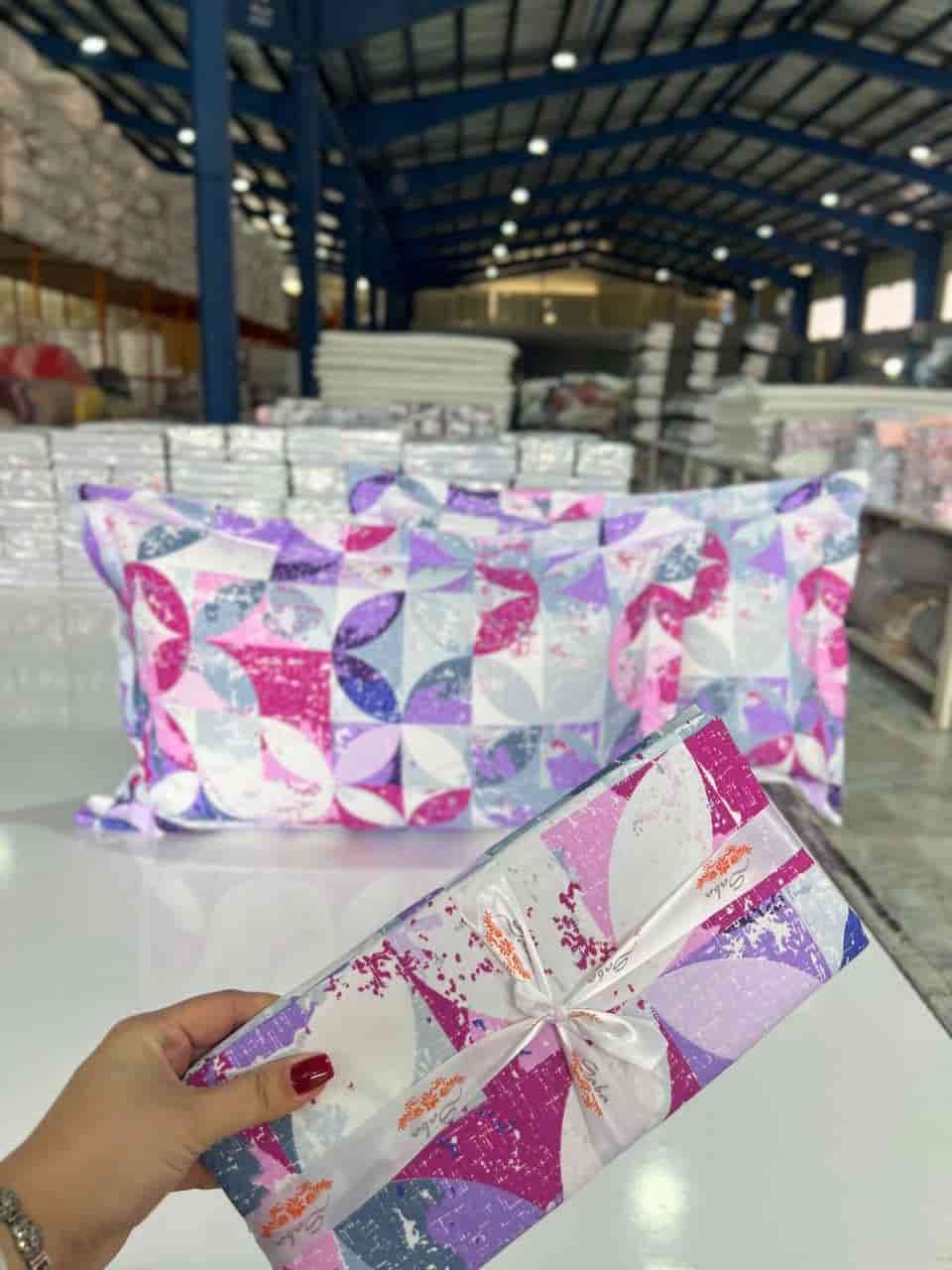 تصویر 4 از روبالشتی طرح دار چاپی کانادا + فروش عمده