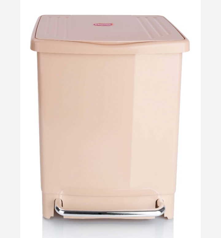 سطل زباله پدال دار60لیتری + قیمت ویژه
