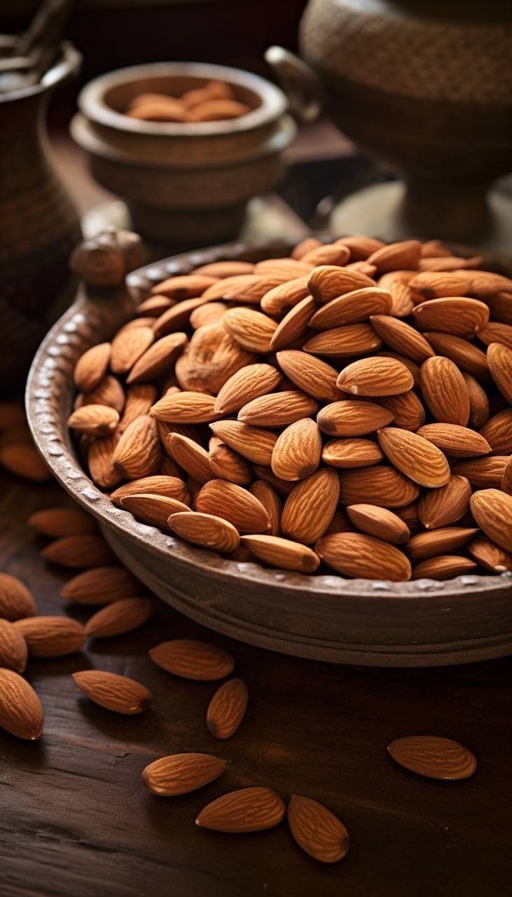 فروش بادام تازه با ارسال به سراسر کشور
