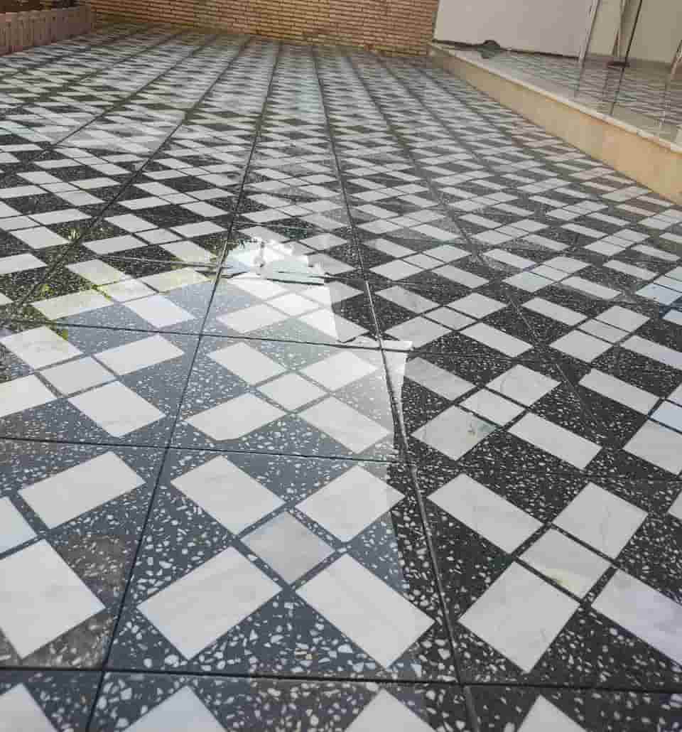 تصویر 2 از فروش انواع موزائیک ساختمان بادوام
