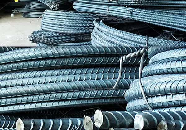 قیمت میلگرد آجدار