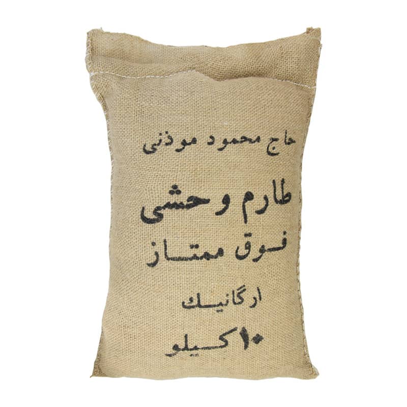تصویر 1 از قیمت خرید برنج طارم هاشمی درجه یک