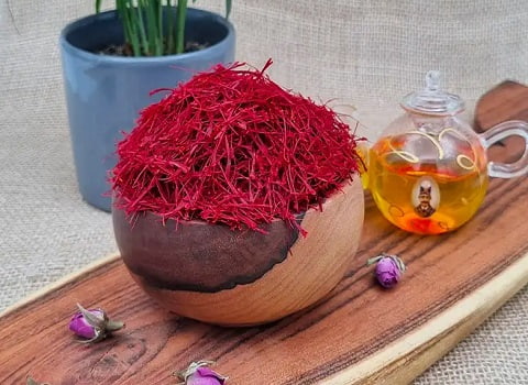 تصویر 4 از خرید جدیدترین انواع زعفران نگین تازه صادراتی