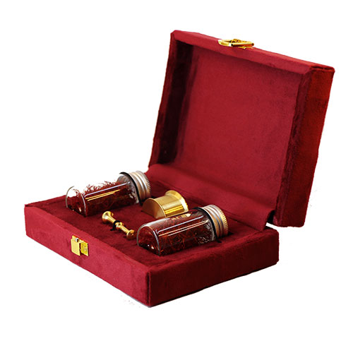 تصویر 5 از بهترین زعفران نگین اصل + قیمت خرید عالی