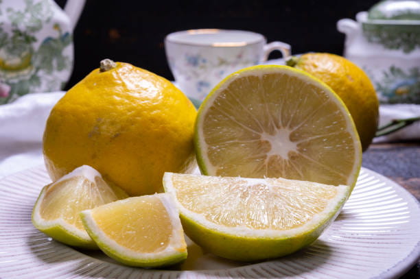 تصویر 4 از معرفی لیمو شیرین ارگانیک شیراز + بهترین قیمت خرید