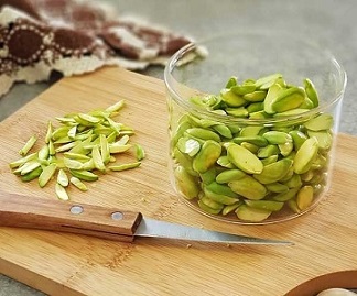 تصویر 5 از قیمت خرید خلال پسته دامغان + فروش ویژه