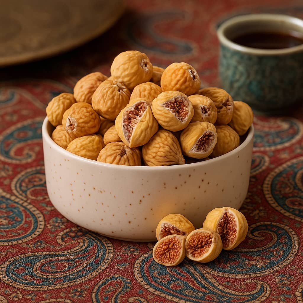 تصویر 3 از فروش ویژه انجیر خشک درجه یک