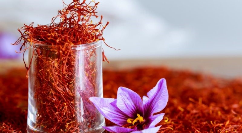 تصویر 2 از قیمت خرید زعفران قائنات اعلا + فروش ویژه