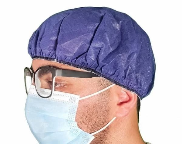 تصویر 5 از خرید و قیمت لباس یکبار مصرف بیمارستانی + فروش عمده