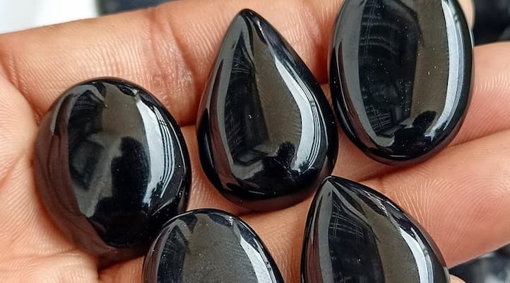 تصویر 2 از خرید جدیدترین انواع اونیکس سیاه