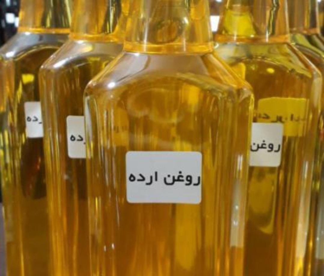 فروش عمده روغن ارده کنجد + خرید