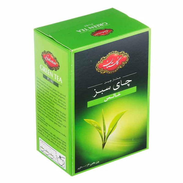 تصویر 1 از قیمت چای گلستان + پخش تولیدی عمده کارخانه
