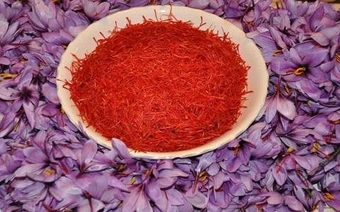 تصویر 4 از قیمت زعفران سرگل تازه قائنات + پخش تولیدی عمده کارخانه