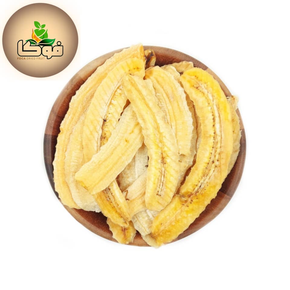 فروش موز خشک