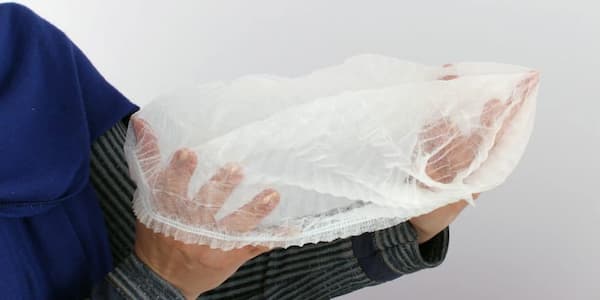 تصویر 3 از قیمت کلاه یکبار مصرف بیمارستانی + خرید باور نکردنی
