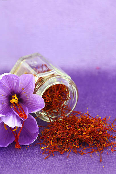 تصویر 1 از قیمت خرید زعفران ارگانیک درجه یک + فروش ویژه