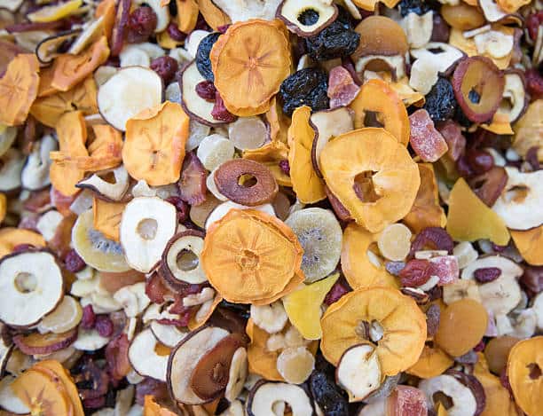 راهنمای خرید میوه خشک مخلوط + قیمت عالی
