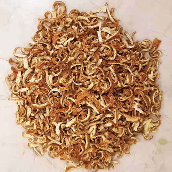 تصویر 4 از خرید خلال پوست پرتقال خشک  + قیمت فروش استثنایی