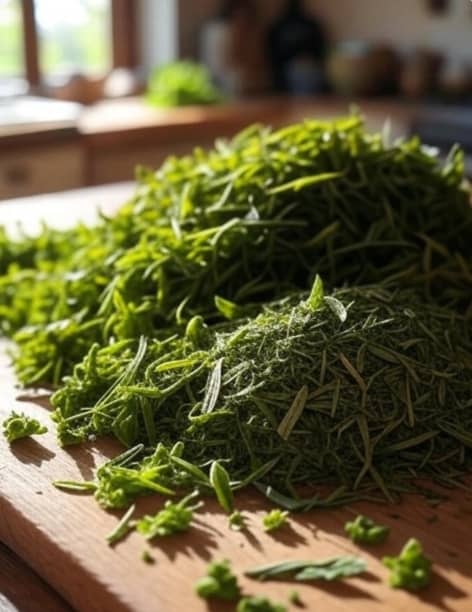 تصویر 3 از قیمت خرید سبزی خشک مرزه یا فلفلک
