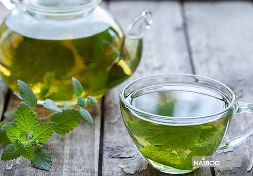 تصویر 1 از فروش عمده دمنوش نعناع طبیعی و خوش‌عطر