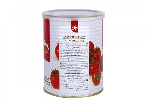 تصویر 5 از فروش رب گوجه فرنگی صنعتی + خرید عمده