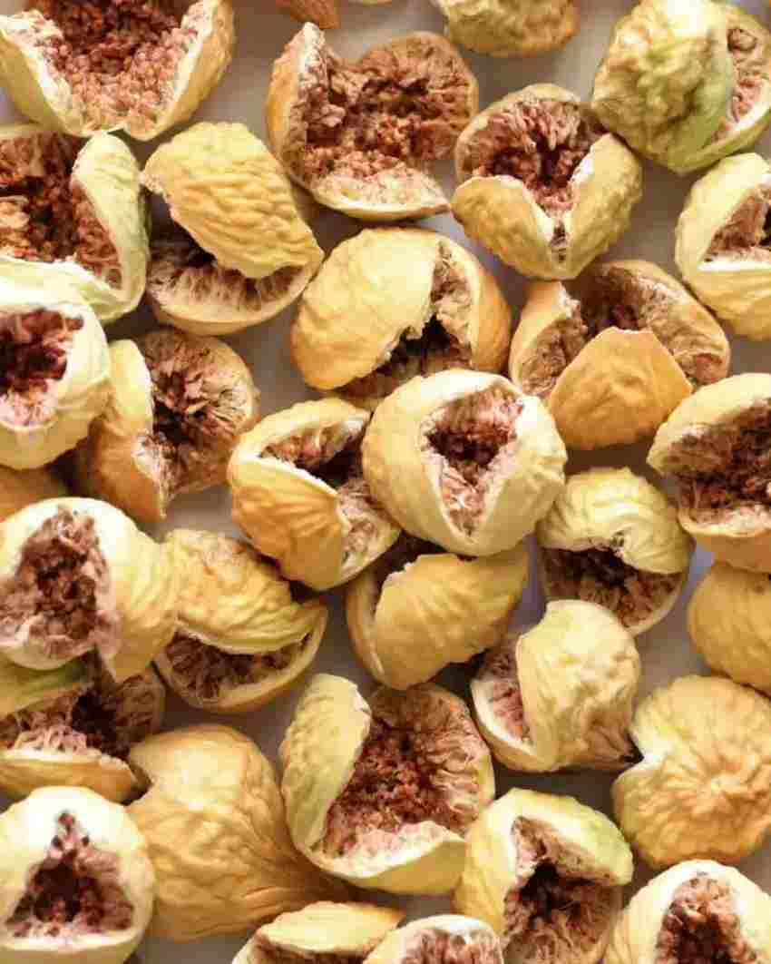 تصویر 1 از مرکز خرید و فروش انجیر خشک استهبان + قیمت عمده