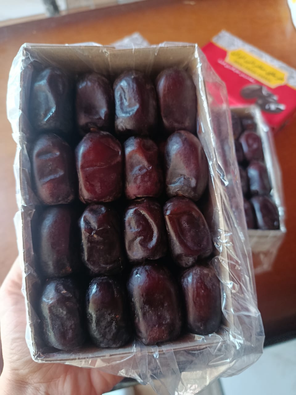 تصویر 1 از بهترین فرصت تجاری برای صادرات خرمای مضافتی ایرانی