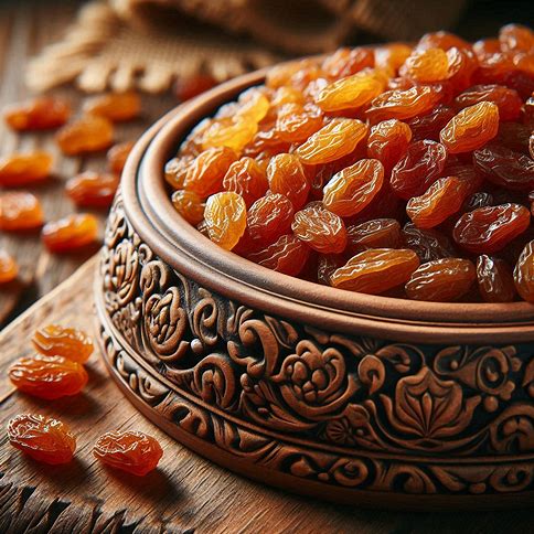 تصویر 4 از فروش عمده و فوق العاده کشمش تیزآبی آفتابی دم دار تازه