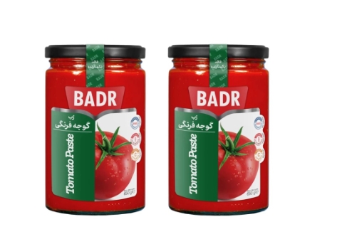 تصویر 1 از قیمت خرید رب گوجه بدر + استعلام قیمت
