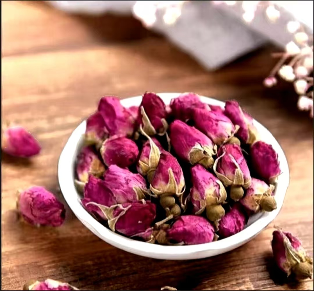 استعلام قیمت غنچه گل محمدی خشک + خرید به صرفه